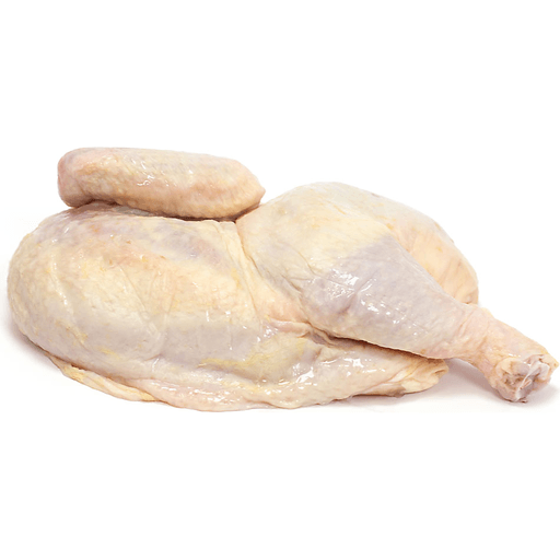 half-chicken