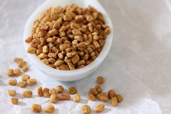 Fenugreek Seeds (Whole)