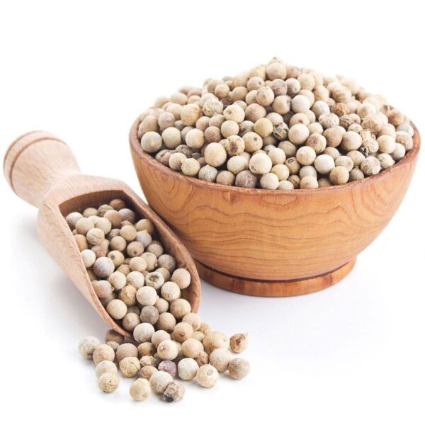 White Peppercorns (Whole)