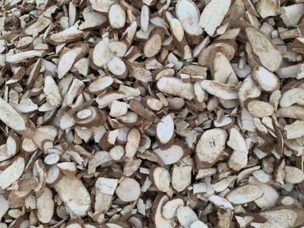 Tapioca chips  for animal feed