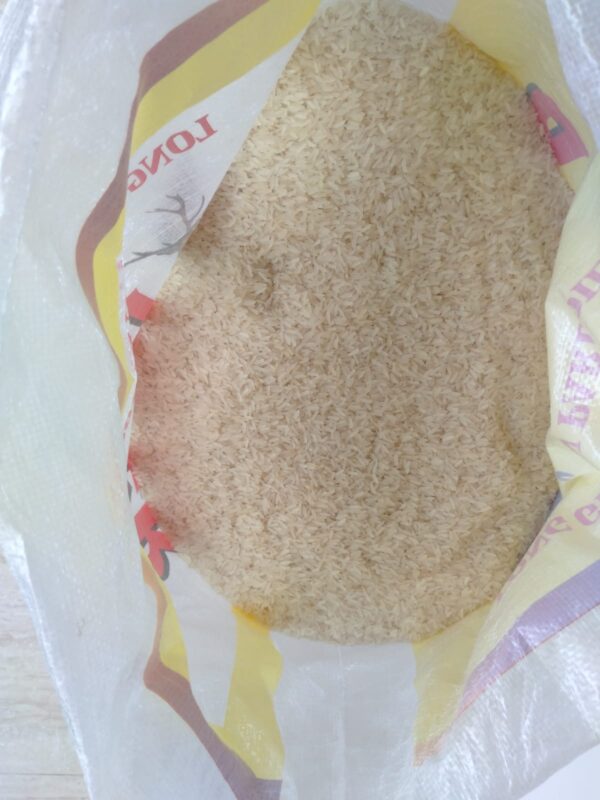 Parboiled Rice