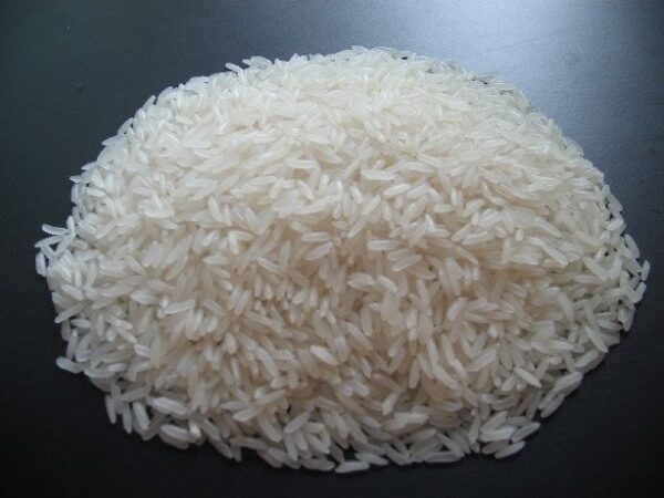 Long grain white rice 100% broken grade B