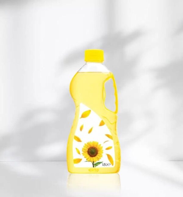 Refined Sunflower Cooking oil