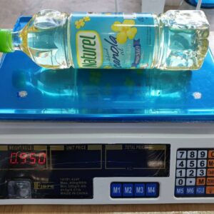 Refined Canola Oil