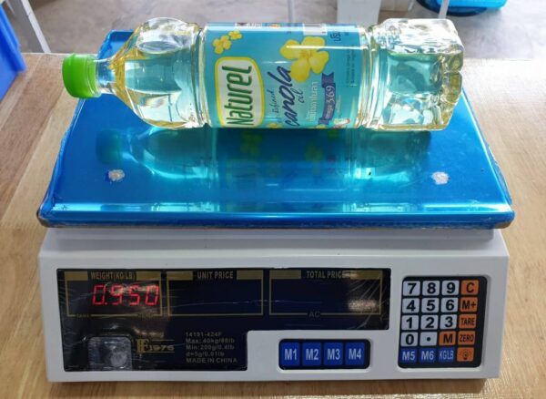 Refined Canola Oil