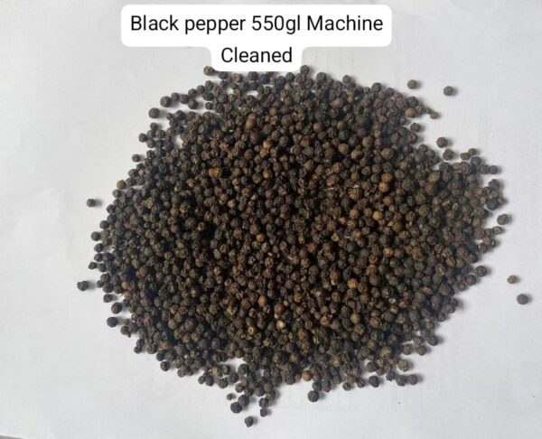 Black Pepper (Whole)